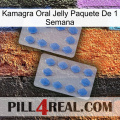 Kamagra Oral Jelly 1 Week Pack 20